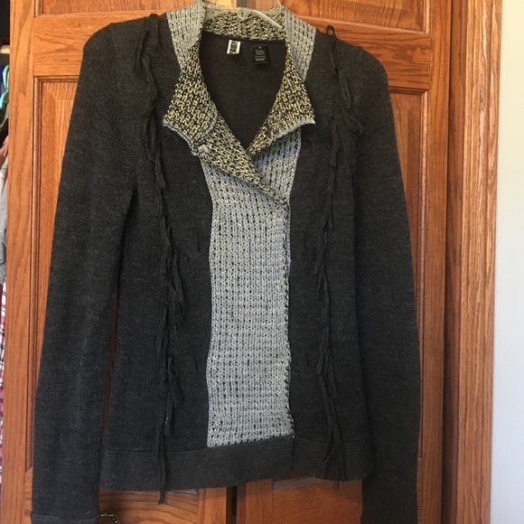 Cardigan Sweater