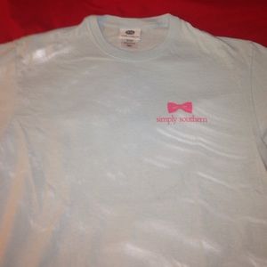 Simply Southern collection tee