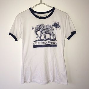 🌺California republic🌺 shirt