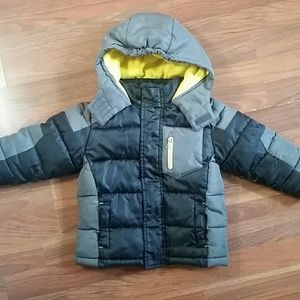 !!!!!SOLD!!!!!  Kids winter coat