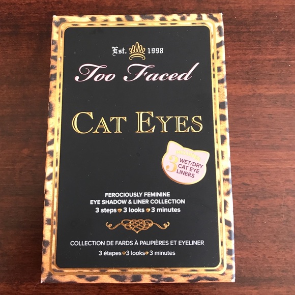 Too Faced Cat Eyes