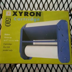 XYRON CARTRIDGE 510 LAMINATE MAGNET 7INCH