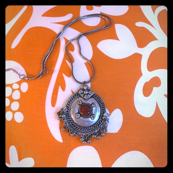 soldStatement necklace