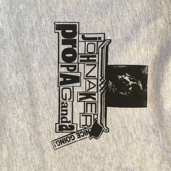 TRAVELER CHECK Tshirt by JohnakerCo - Picture 3 of 3