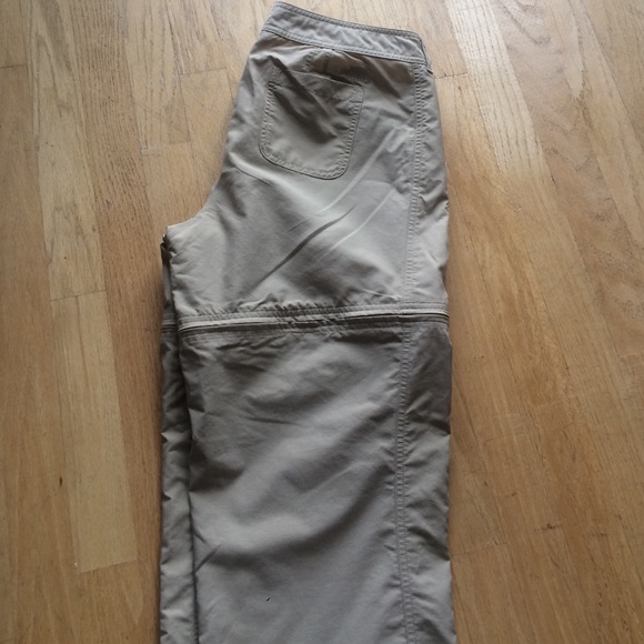 Sold! North face pants - Picture 3 of 4
