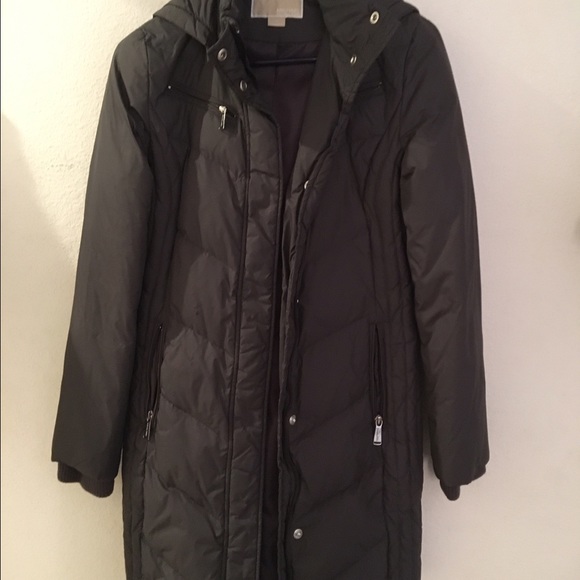 Michael Kors Down Parka