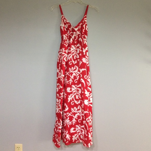 Derek Heart Dresses & Skirts - 🎉 HP🎀 Derek Heart maxi red dress