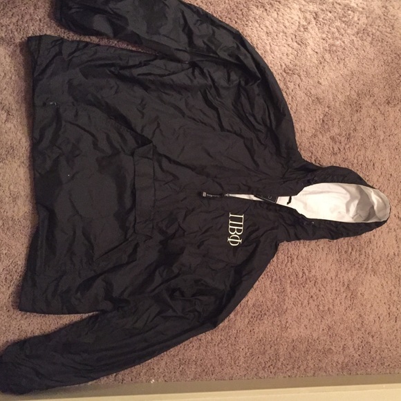 ⚠️MUST GO ⚠️ Brand New Pi Beta Phi raincoat