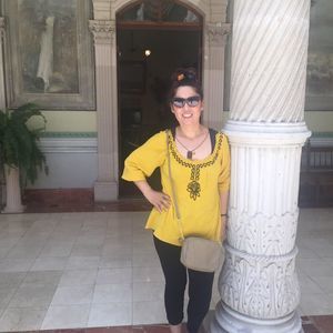 Meet your Posher, Olga