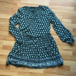 LOWEST PRICE: Boho style dress from Zara!