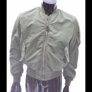 Authentic Alpha Industries Flight Jacket