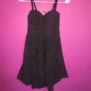 Spaghetti Strap/ Strapless Sundress
