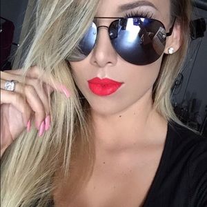 Quay x Amanda Steele "Muse" Aviators