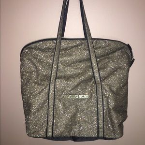 Victoria's Secret Sparkle Tote