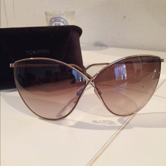 Tom Ford Sunglasses main image 4