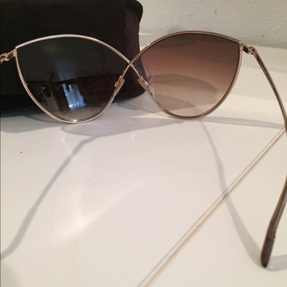 Tom Ford Sunglasses main image 3