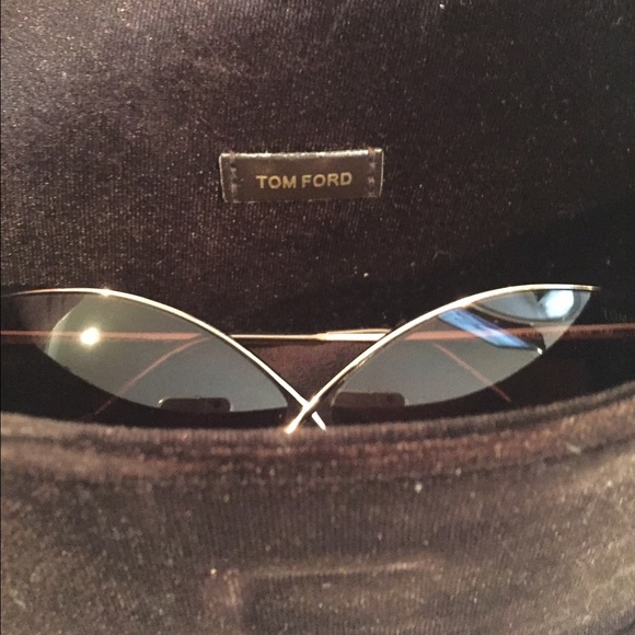 Tom Ford Sunglasses main image 2