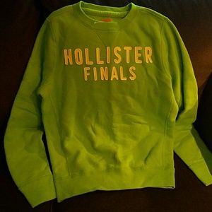 Mens Hollister Sweatshirt New Medium