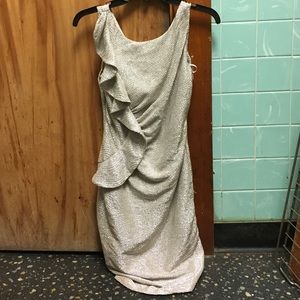 Dress (Gold) Christmas Sale 🎅🏼🎄