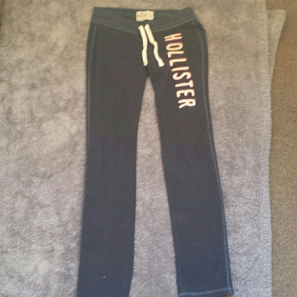 Hollister sweat pants