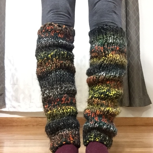 Urban Outfitters Leg Warmers