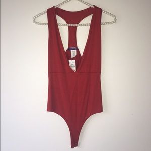 💎wet seal body suit💎