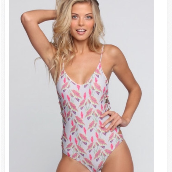 ACACIA Swimwear one piece