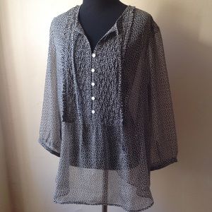 Coldwater Creek top size L