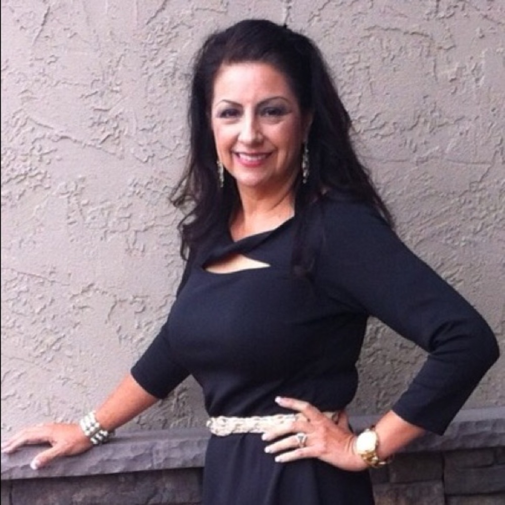 Meet your Posher, Jo anna