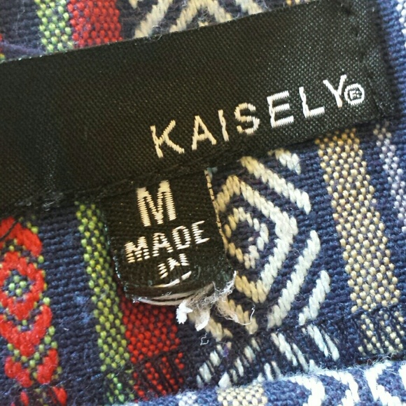 Pattern skirt - Picture 3 of 3