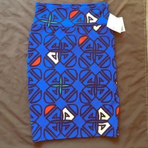 LulaRoe Cassie 💕 New with Tags 💕Size Small