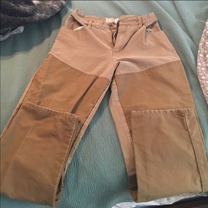 Browning ladies brush pants
