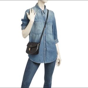 BRAND NEW, never used Foley and Corinna cross body