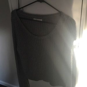 Abercrombie sweater