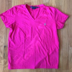 Ralph Lauren Sport V-Neck