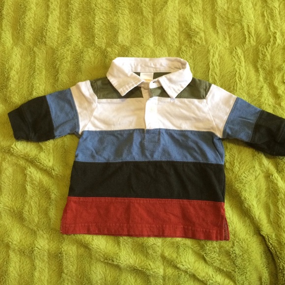 GYMBOREE sz 3-6m top and bottom baby boy - Picture 2 of 3