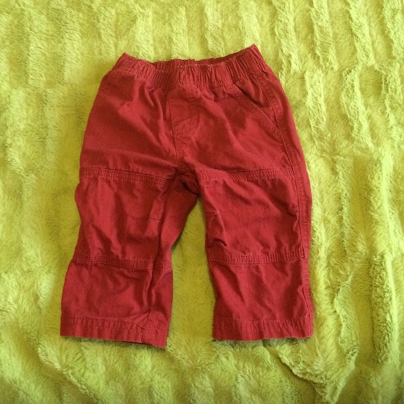 GYMBOREE sz 3-6m top and bottom baby boy - Picture 3 of 3