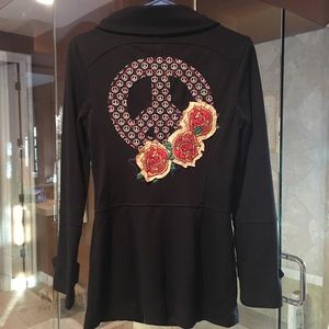 Ivy Jane Black Jacket