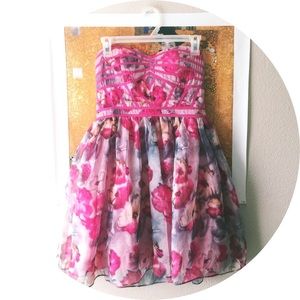 MINUET ModCloth Cocktail Dress