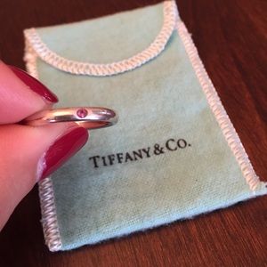 Tiffany & Co. Elsa Peretti Band Ring