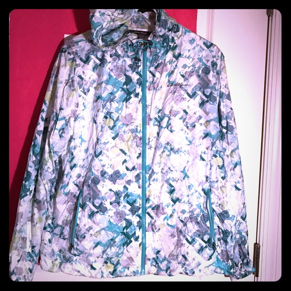 Beautiful jacket Eddie Bauer