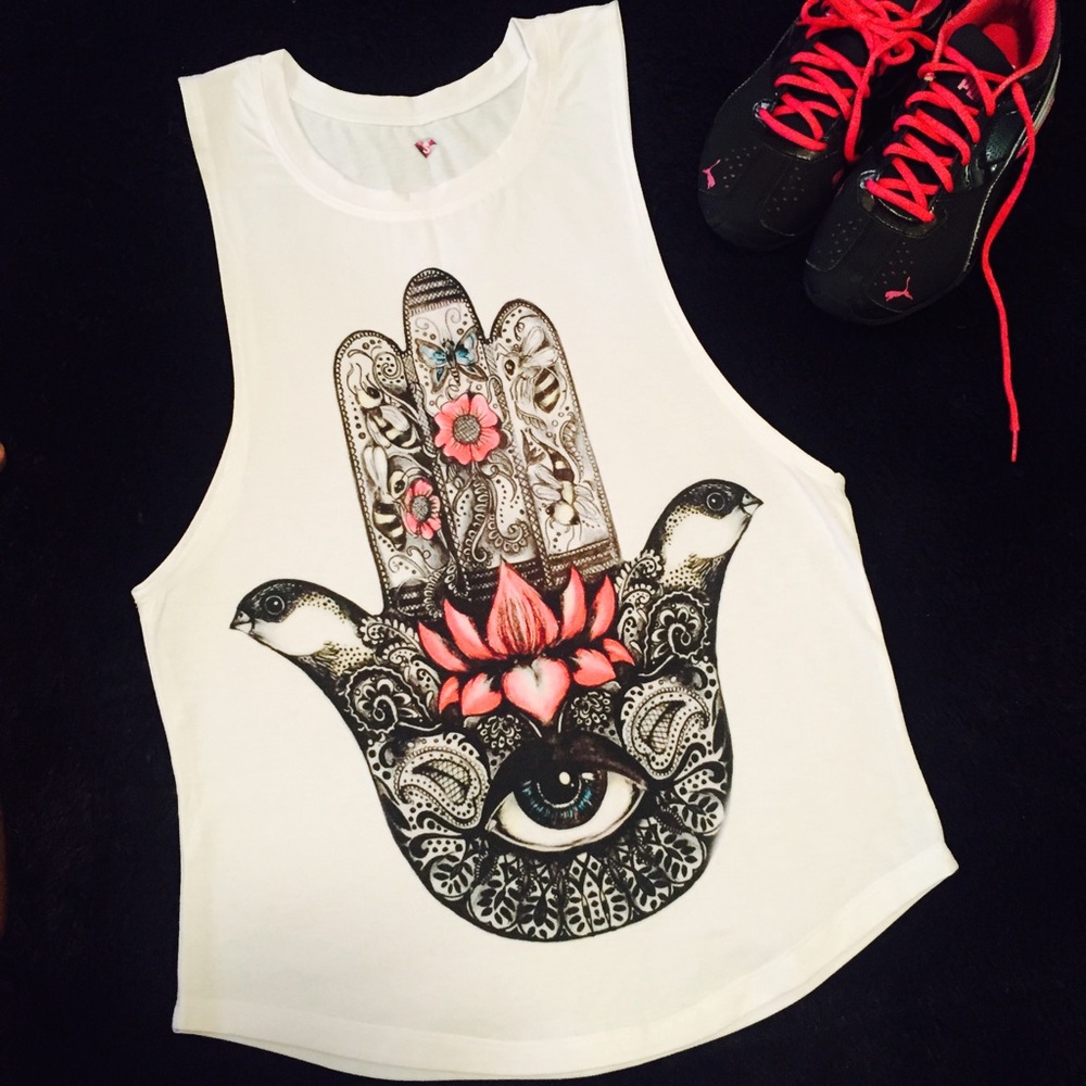 Artistic Muscle Tee
