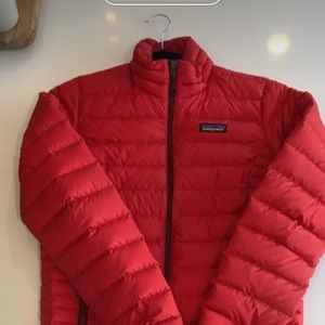 W's Patagonia Nano-puff Jacket
