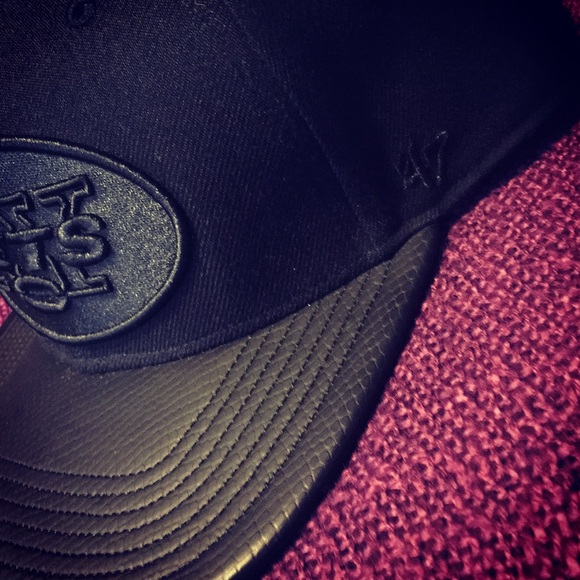 Sold‼️Jets Counter Strike 47 Captain Snapback - Picture 2 of 4