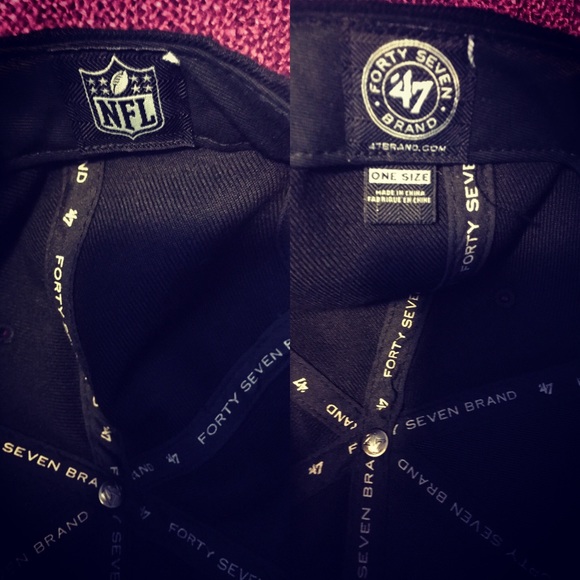 Sold‼️Jets Counter Strike 47 Captain Snapback - Picture 3 of 4