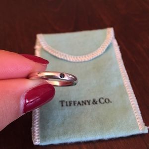Tiffany & Co. Elsa Peretti Band Ring