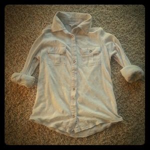 White button up shirt