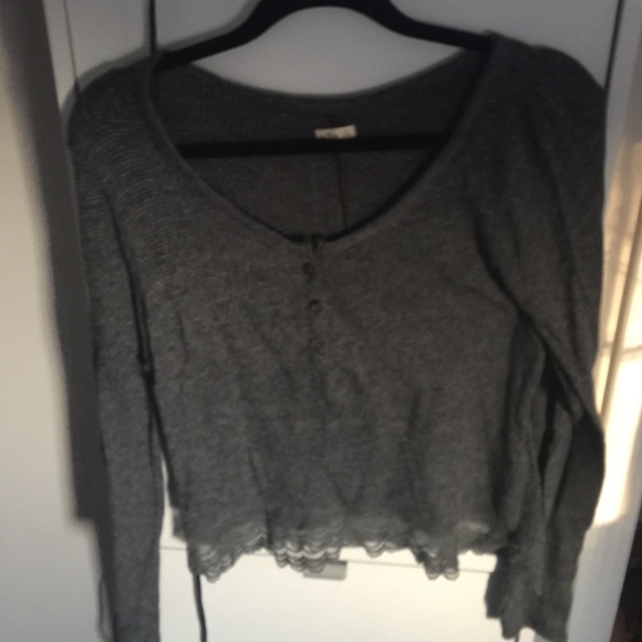 Comfy sweater