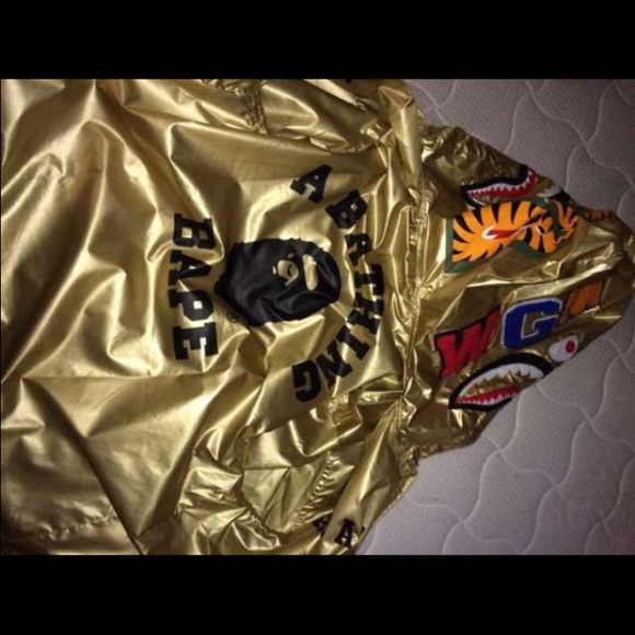 A Bathing Ape Jacket