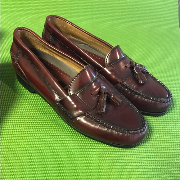 Johnston & Murphy Tassel Dress Loafers